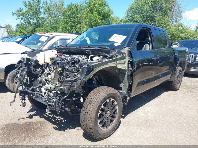 AtlanticExpress - Toyota Tundra