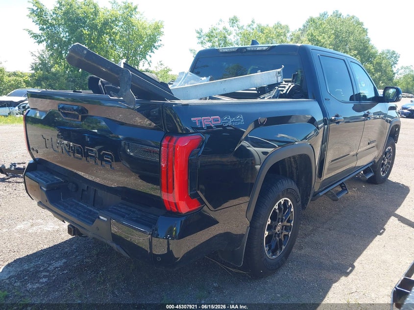 AtlanticExpress - Toyota Tundra