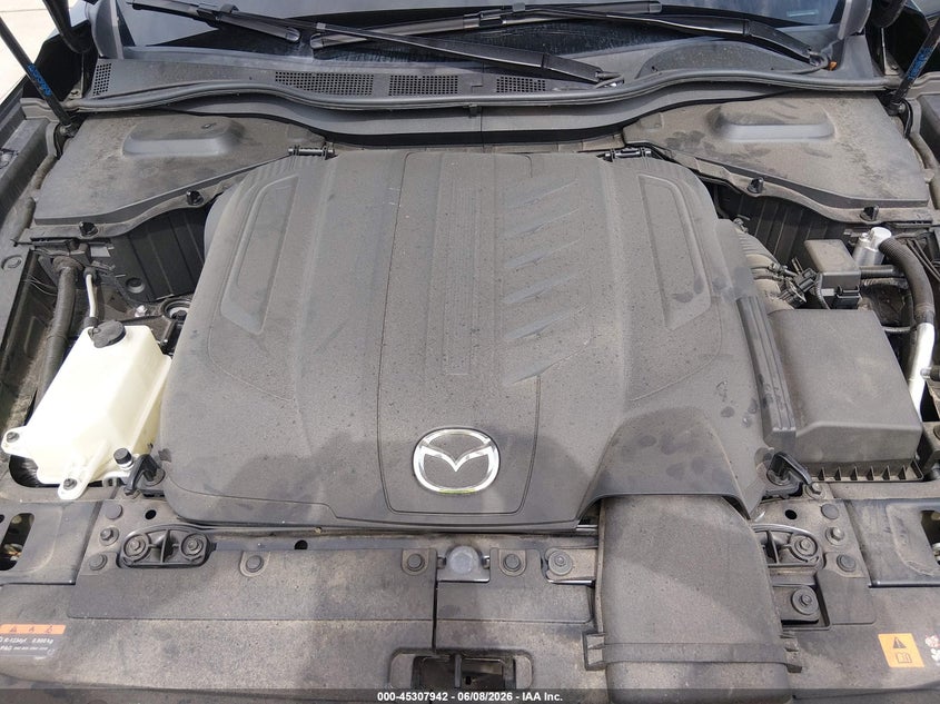2024 Mazda Cx-90 3.3 Turbo Select VIN: JM3KKAHD5R1153388 Lot: 45307942