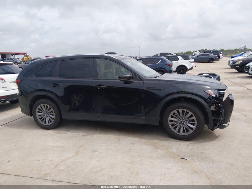 2024 Mazda Cx-90 3.3 Turbo Select VIN: JM3KKAHD5R1153388 Lot: 45307942
