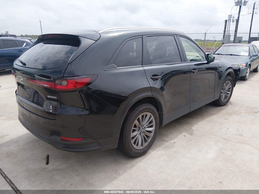2024 MAZDA CX-90 SPORT UTILITY VEHICLE 3.3L I-6 DI, DOHC, VVT, TURBO, 280HP