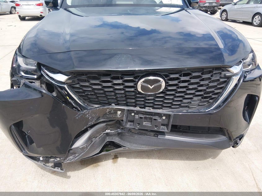 2024 Mazda Cx-90 3.3 Turbo Select VIN: JM3KKAHD5R1153388 Lot: 45307942