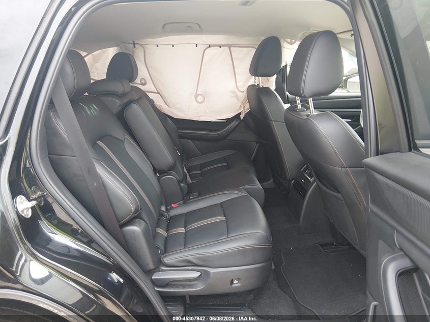 2024 Mazda Cx-90 3.3 Turbo Select VIN: JM3KKAHD5R1153388 Lot: 45307942
