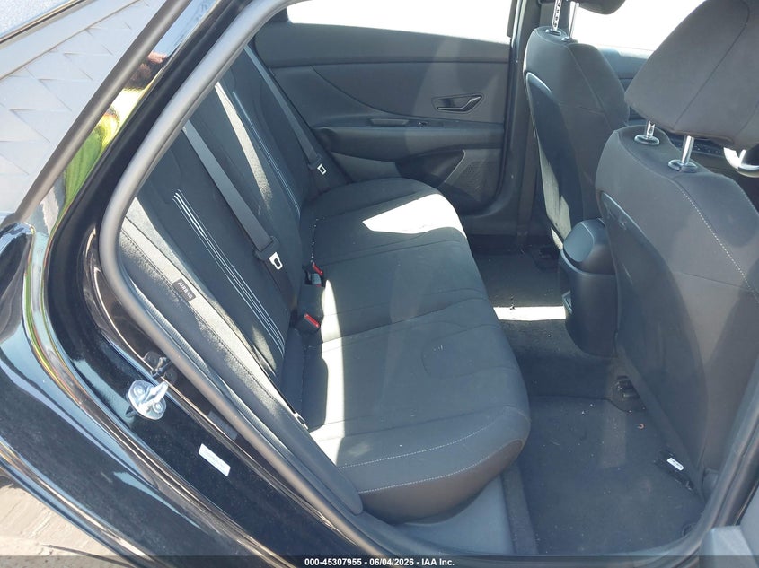 2025 Hyundai Elantra Sel Sport VIN: KMHLM4DG5SU023121 Lot: 45307955