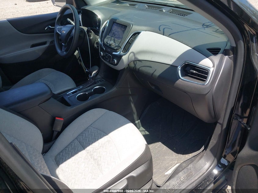 2024 CHEVROLET EQUINOX 1.5L I-4 DI, DOHC, V(VIN: 3GNAXSEG9RL101272