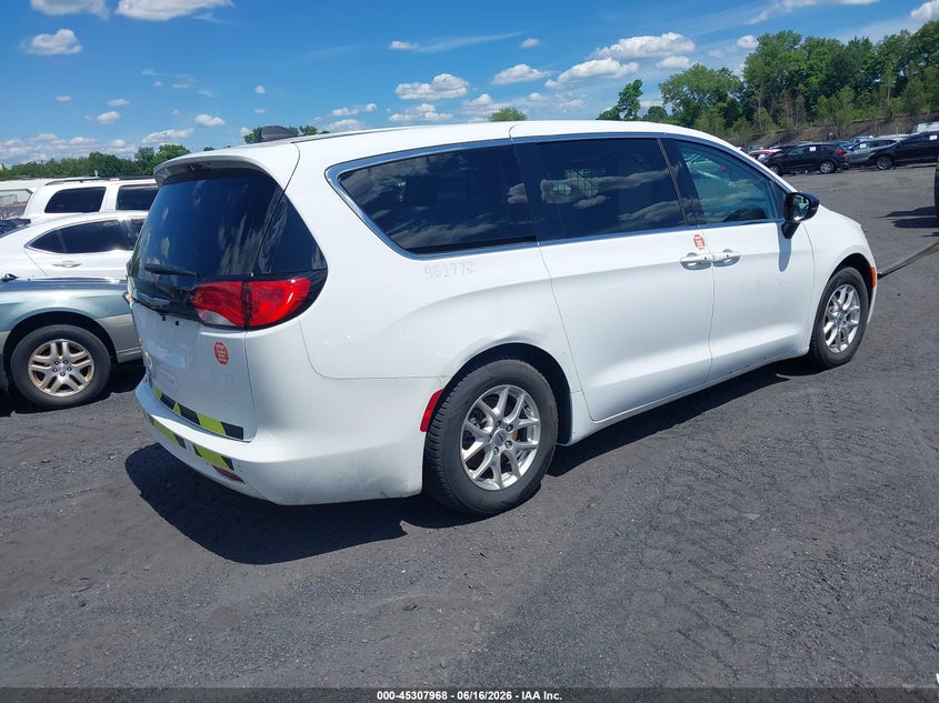 Vin: 2c4rc1cg3rr105941, lot: 45805853, chrysler voyager lx 20244