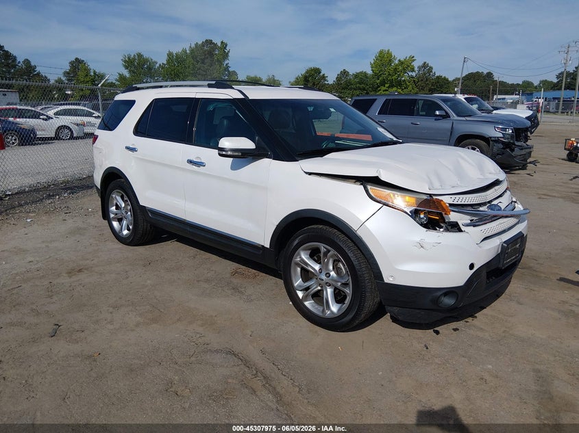 Vin: 1fm5k8f89fga23302, lot: 45805860, ford explorer limited 2015 img_1