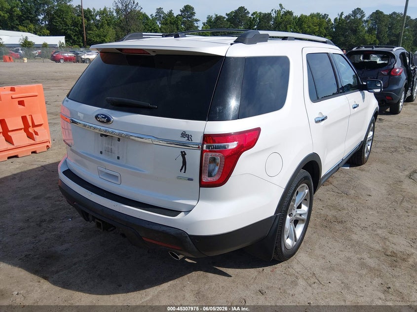 Vin: 1fm5k8f89fga23302, lot: 45805860, ford explorer limited 20154