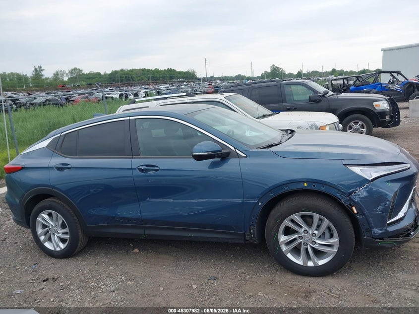 2024 Buick Envista Preferred Fwd VIN: KL47LAE21RB204257 Lot: 45307982