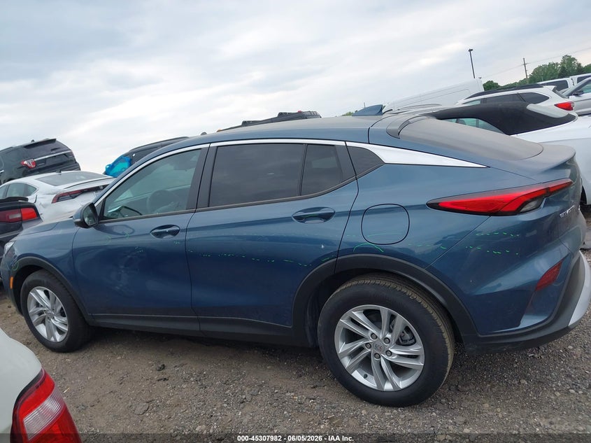 2024 Buick Envista Preferred Fwd VIN: KL47LAE21RB204257 Lot: 45307982