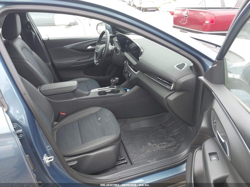 2024 BUICK ENVISTA 1.2L I-3 DI, DOHC, V(VIN: KL47LAE21RB204257