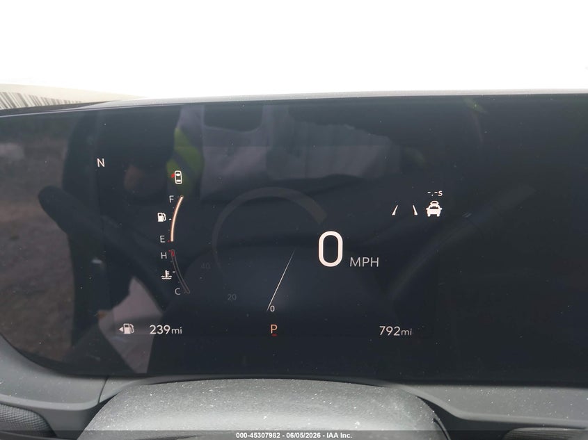 2024 BUICK ENVISTA 1.2L I-3 DI, DOHC, V(VIN: KL47LAE21RB204257