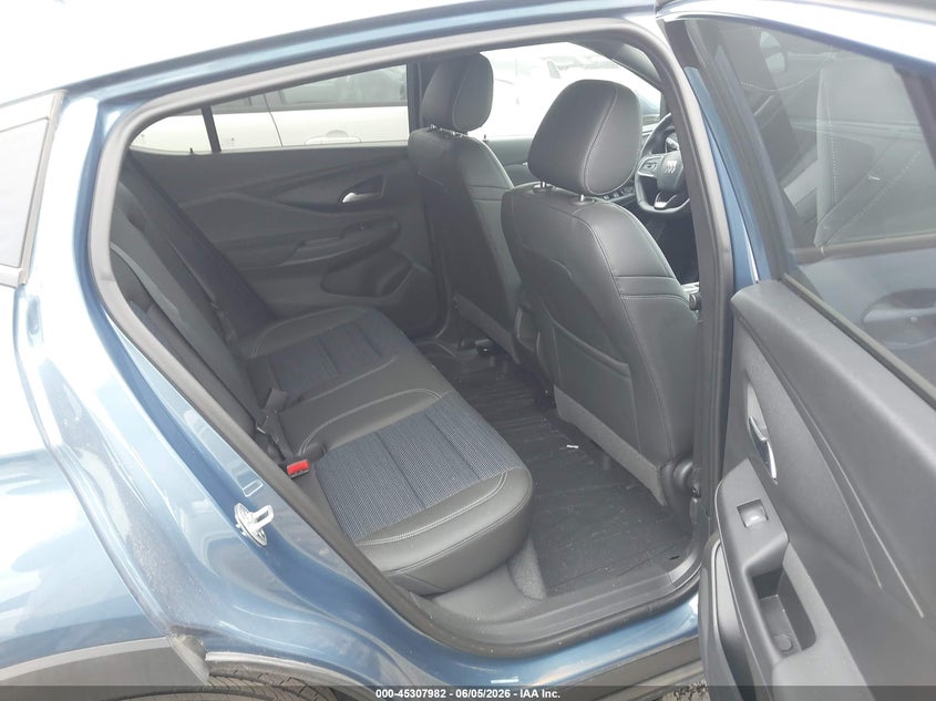 2024 BUICK ENVISTA 1.2L I-3 DI, DOHC, V(VIN: KL47LAE21RB204257