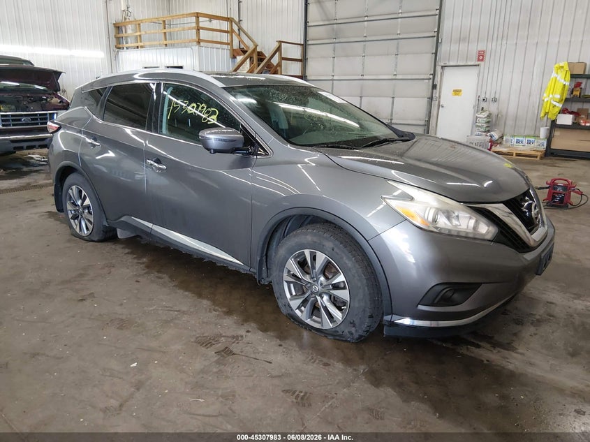 2017 Nissan Murano