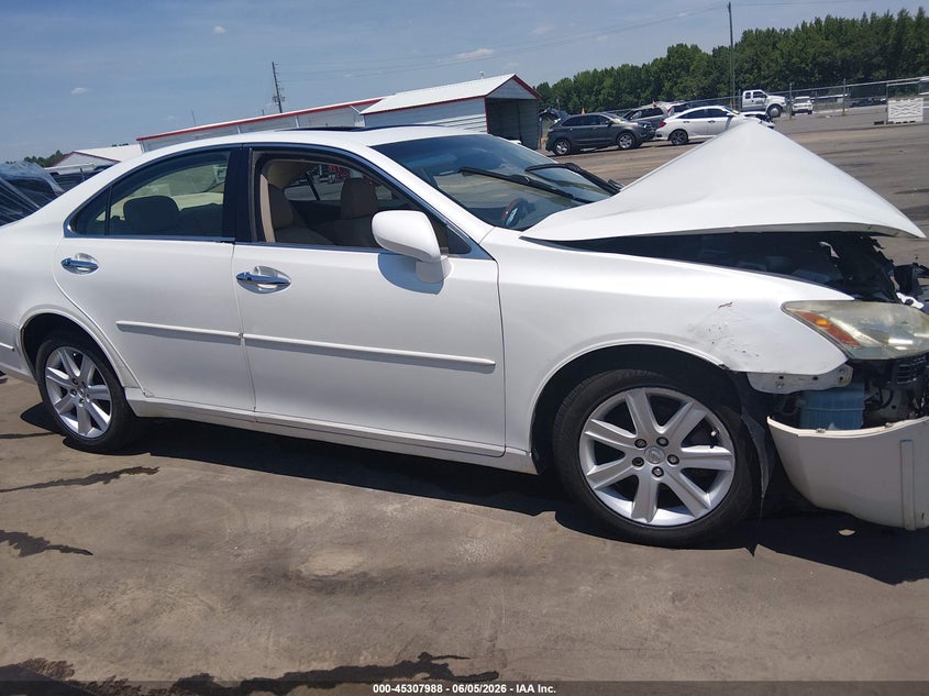 2008 Lexus Es 350 VIN: JTHBJ46G882161762 Lot: 45307988