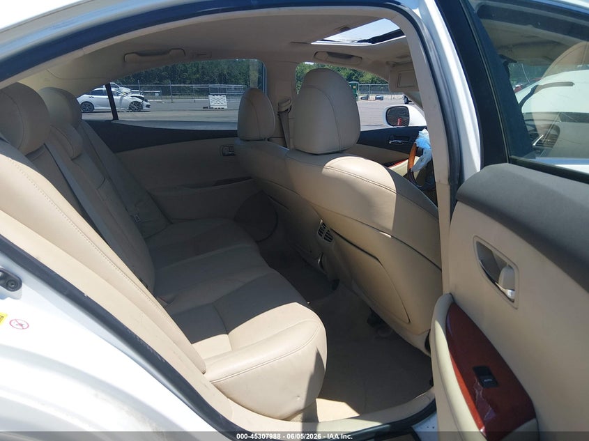 2008 Lexus Es 350 VIN: JTHBJ46G882161762 Lot: 45307988