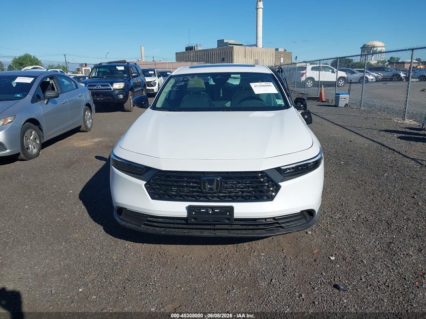 HONDA ACCORD 2026 VIN 1HGCY1F44TA002694