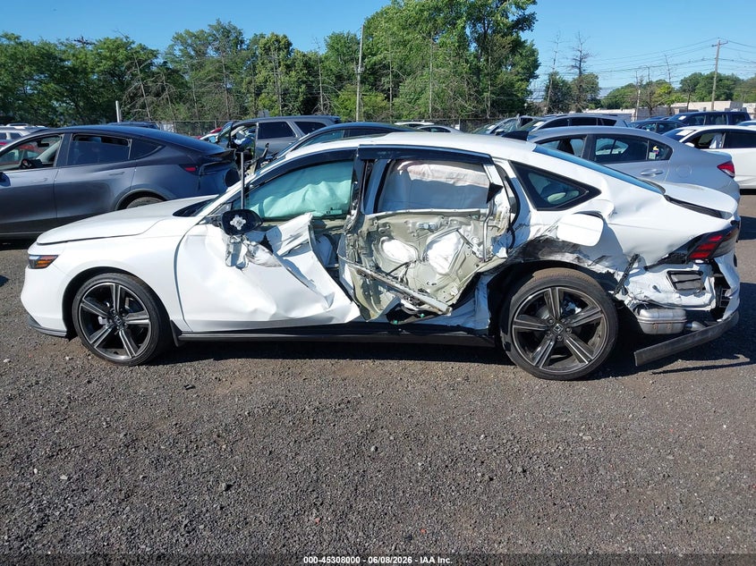 HONDA ACCORD 2026 VIN 1HGCY1F44TA002694