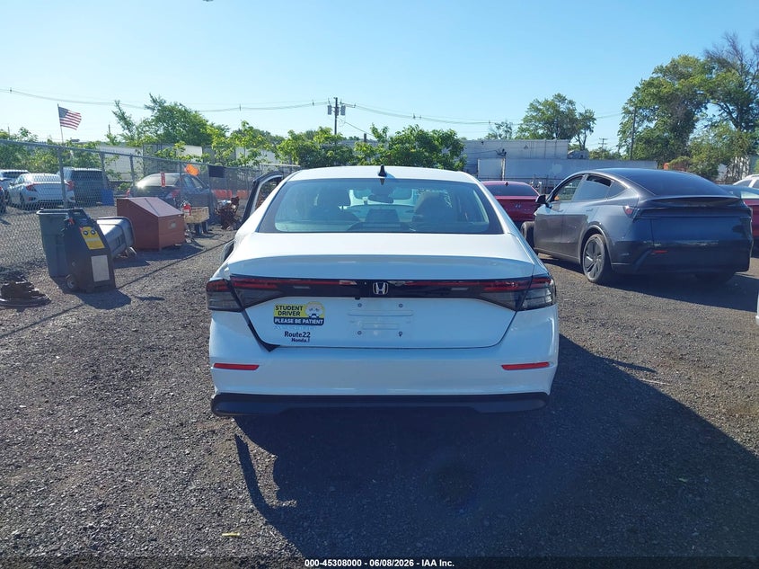 HONDA ACCORD 2026 VIN 1HGCY1F44TA002694