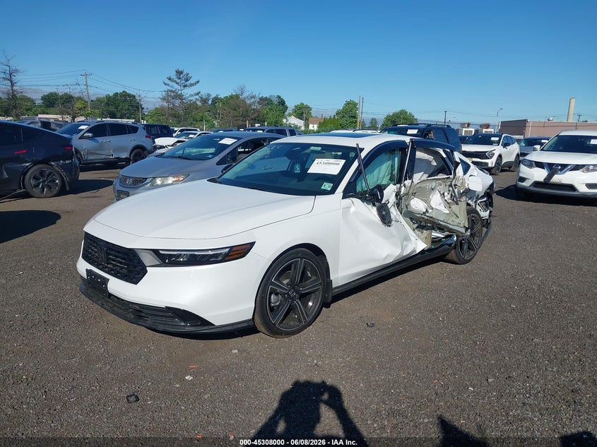 Vin: 1hgcy1f44ta002694, lot: 45805885, honda accord se 20262