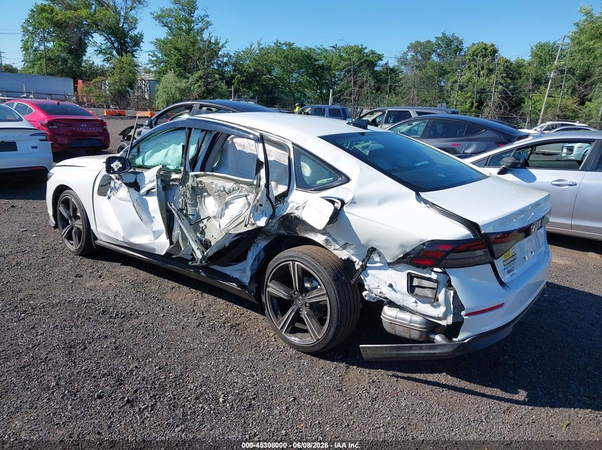 Vin: 1hgcy1f44ta002694, lot: 45805885, honda accord se 20263
