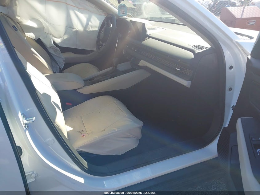 2026 HONDA ACCORD auction photo 5