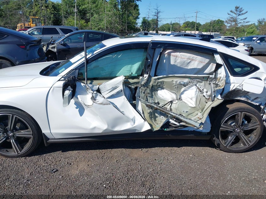 2026 HONDA ACCORD auction photo 6