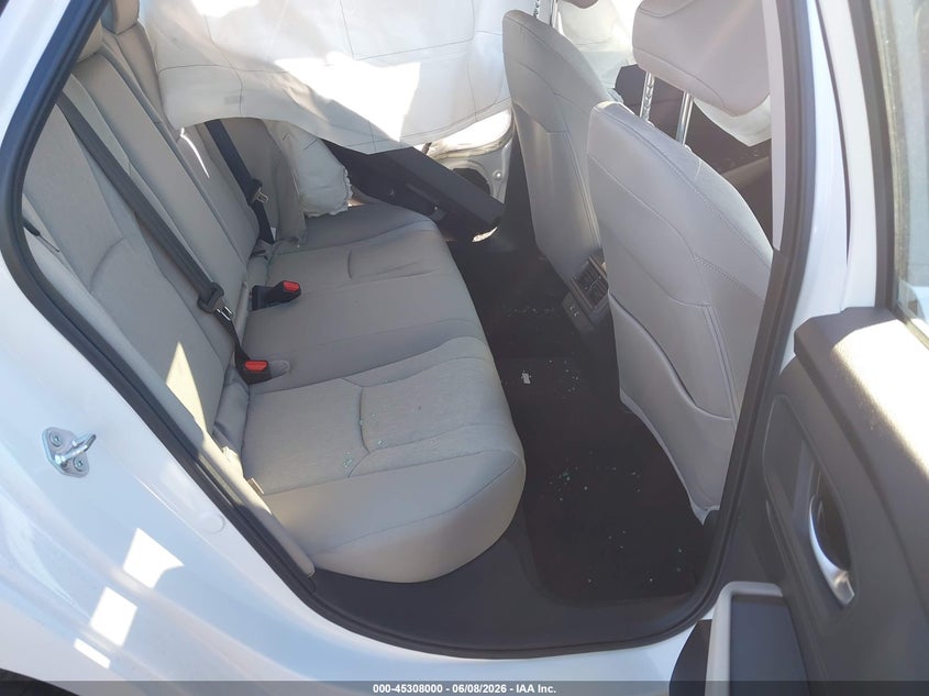 2026 HONDA ACCORD auction photo 8