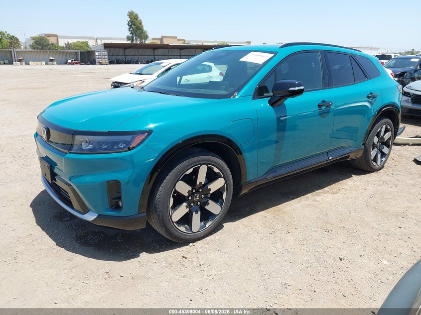 Vin: 3gpkhzrjxrs525332, lot: 45805889, honda prologue elite 20242
