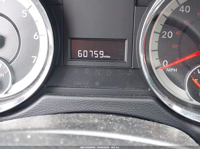 2019 DODGE CARAVAN VAN 3.6L V-6 DOHC, VVT, 283HP