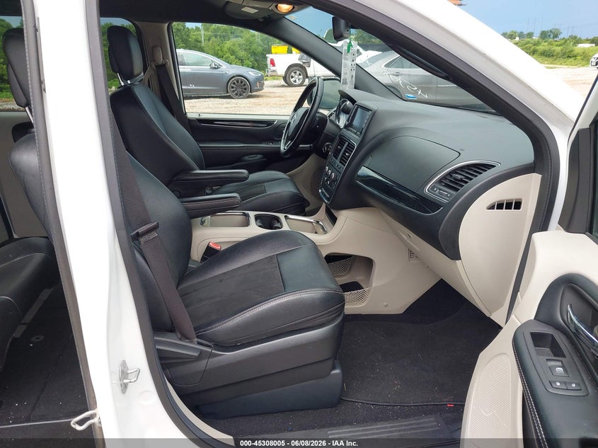 2019 DODGE GRAND CARAVAN auction photo 5