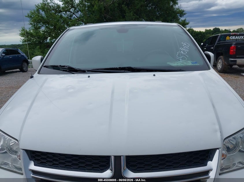2019 DODGE GRAND CARAVAN auction photo 6
