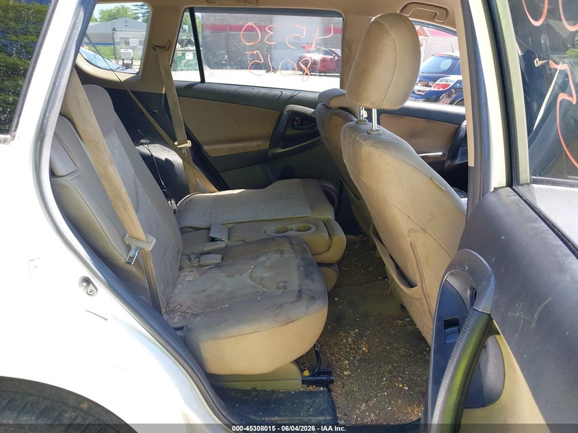 2010 Toyota Rav4 VIN: 2T3BF4DV0AW059518 Lot: 45308015