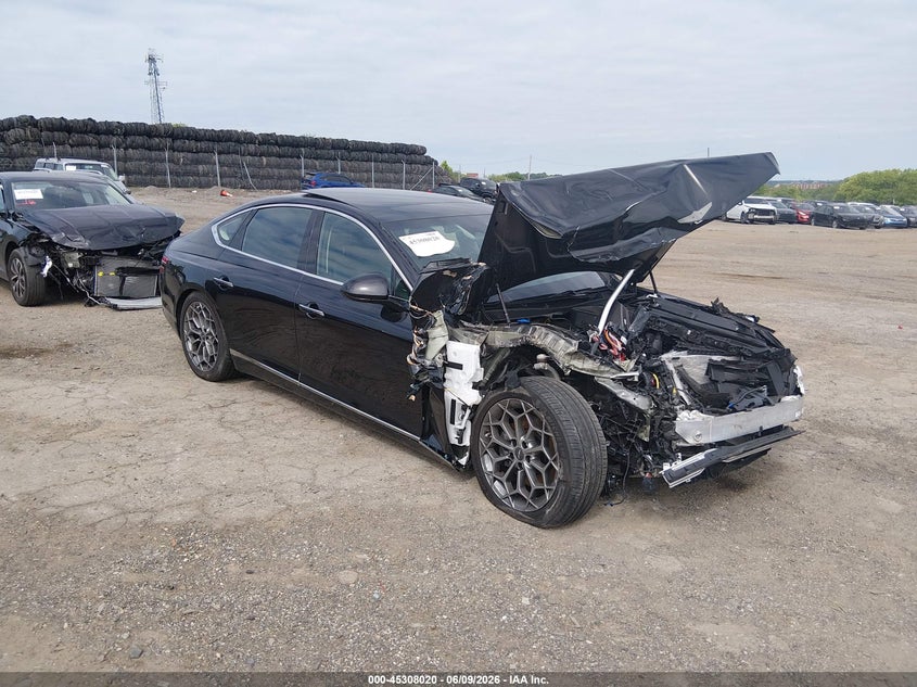 2023 GENESIS G80 auction photo 1