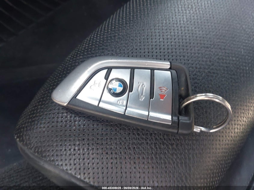 2018 BMW M550I xDrive VIN: WBAJB9C59JB287111 Lot: 45308028