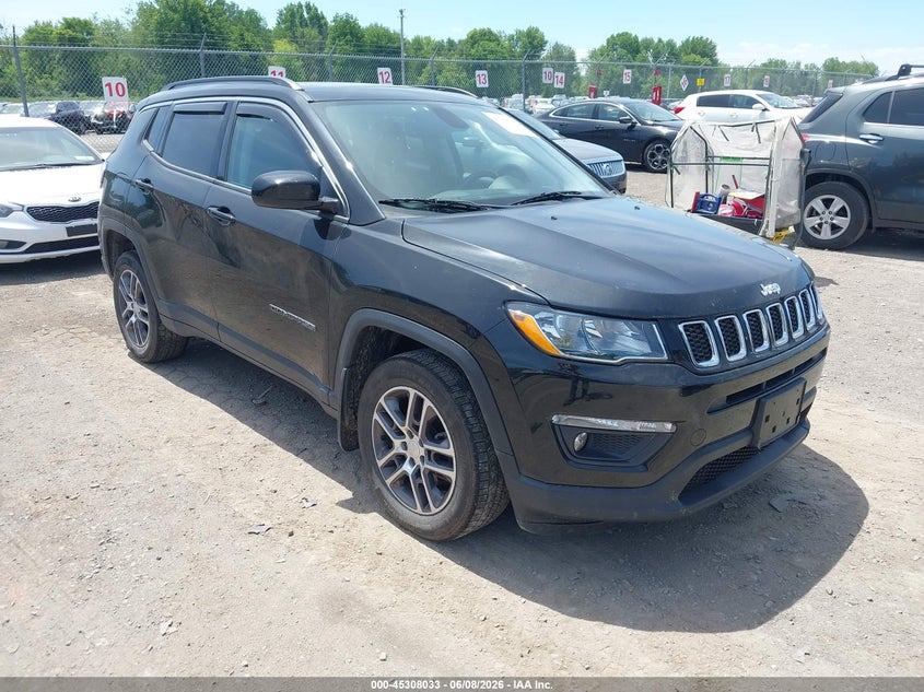 Vin: 3c4njdbb2jt280548, lot: 45805918, jeep compass latitude 4x4 2018 img_1