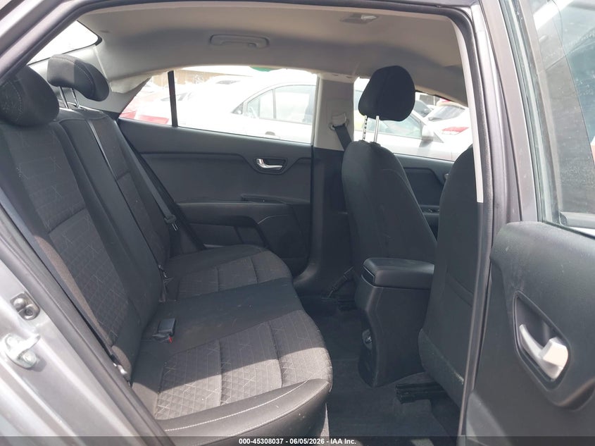 2023 KIA RIO auction photo 8