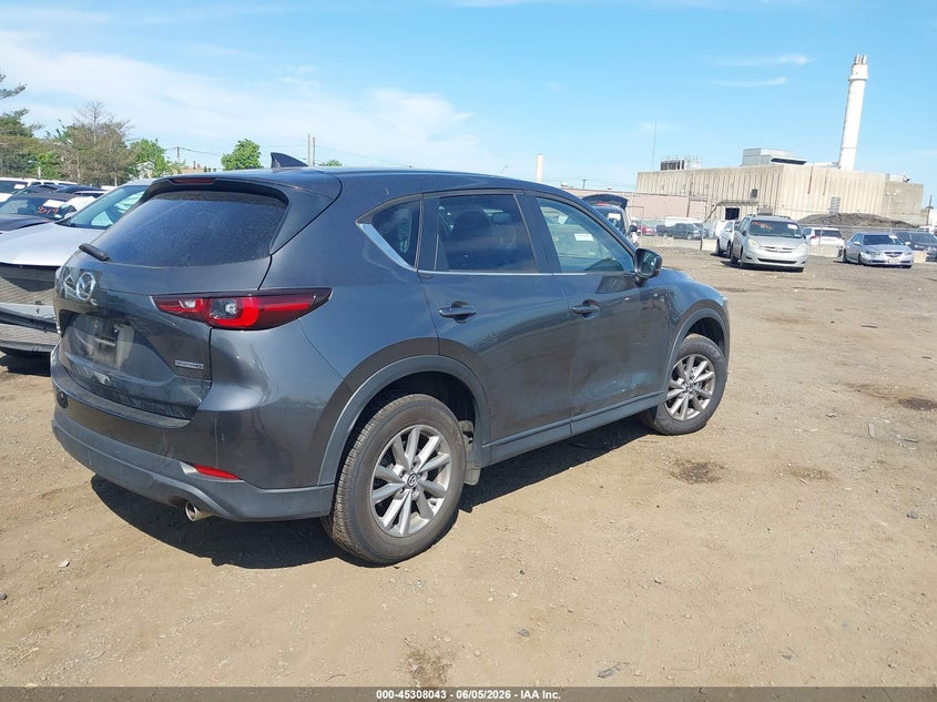 Vin: jm3kfbcm3p0158917, lot: 45805928, mazda cx-5 2.5 s preferred 20234