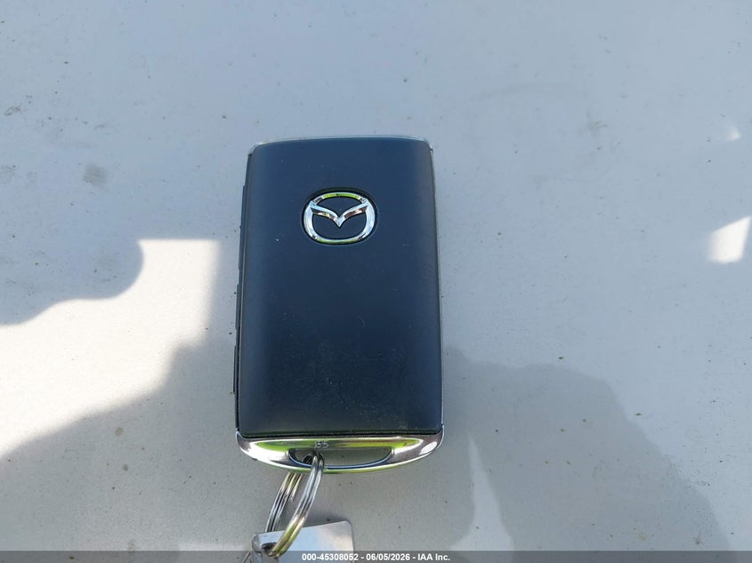 2025 Mazda Cx-90 Phev Preferred Package VIN: JM3KKBHAXS1248854 Lot: 45308052