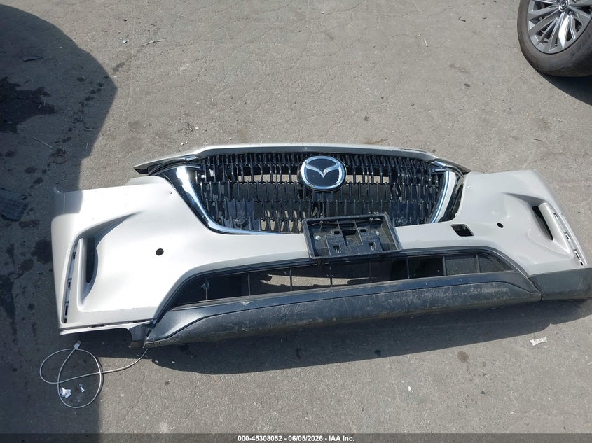 2025 Mazda Cx-90 Phev Preferred Package VIN: JM3KKBHAXS1248854 Lot: 45308052