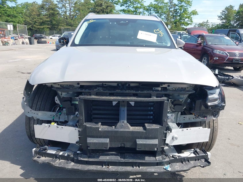 2025 Mazda Cx-90 Phev Preferred Package VIN: JM3KKBHAXS1248854 Lot: 45308052