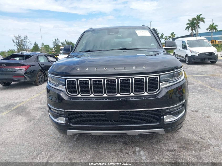 2024 Jeep Wagoneer L Series Ii VIN: 1C4SJRBP8RS135393 Lot: 45308053