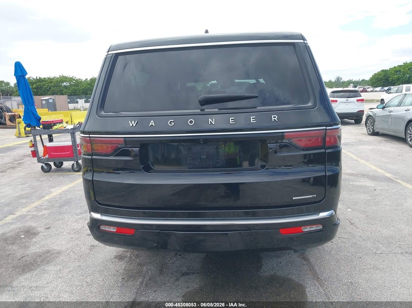 2024 Jeep Wagoneer L Series Ii VIN: 1C4SJRBP8RS135393 Lot: 45308053