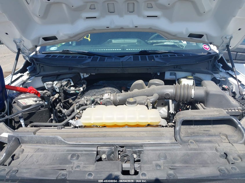 2022 Ford F-150 Xl VIN: 1FTEX1CB4NKE06380 Lot: 45308054