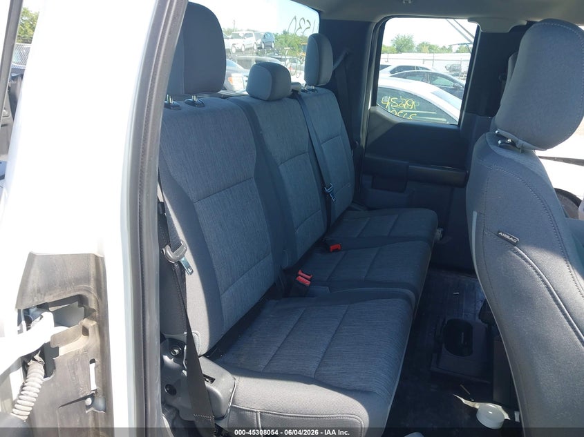 2022 Ford F-150 Xl VIN: 1FTEX1CB4NKE06380 Lot: 45308054