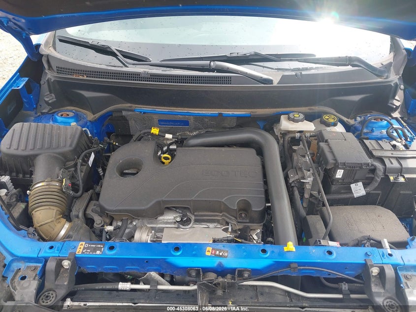 2024 CHEVROLET EQUINOX AWD LT — Photo 10