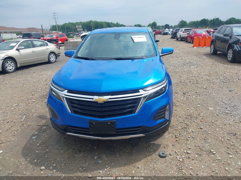 2024 CHEVROLET EQUINOX AWD LT — Photo 12