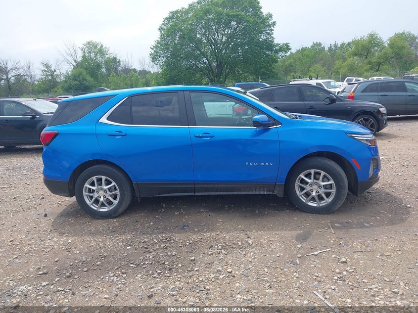 2024 CHEVROLET EQUINOX AWD LT — Photo 13