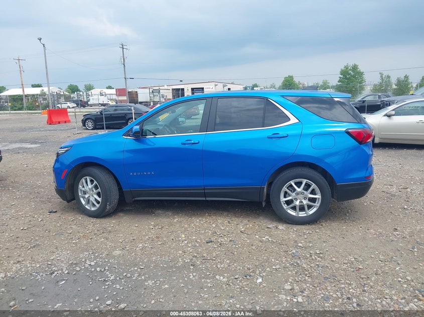 2024 CHEVROLET EQUINOX AWD LT — Photo 14