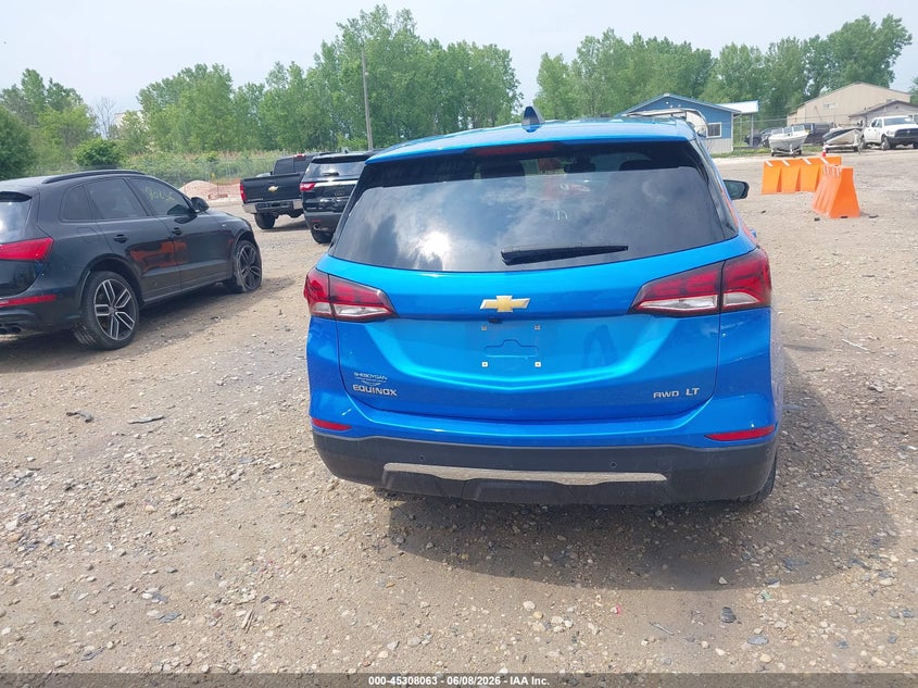2024 CHEVROLET EQUINOX AWD LT — Photo 16